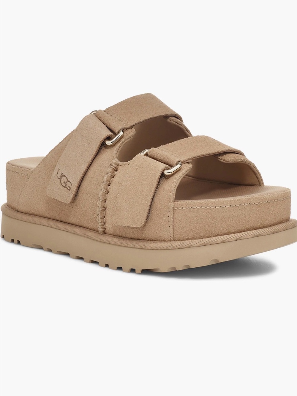 NIB Ugg Goldenstar Hi Slide - 8.5